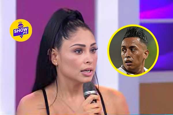 ¡El modus operandi de Pamela Franco! ¿Seguirá negando romance con ‘Cuevita’ el lunes en ‘MQM’?
