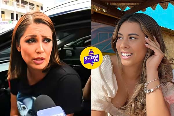 Karla Tarazona arremete contra Fiorella Méndez y la acusa de apañar infidelidades de Christian Domínguez