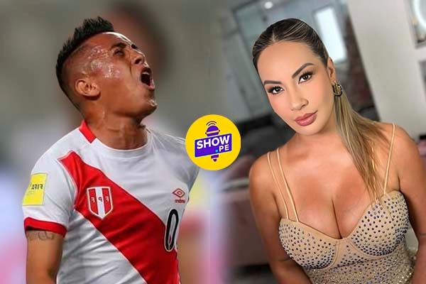 Christian Cueva: ¿un ‘causita’ suyo le “soplaba” todas las aventuras a su señora? ¿Traición?