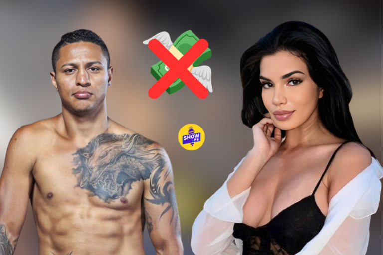 Samantha llama 'avaro' a Maicelo: “No me podía la vida que yo quería”