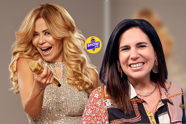 ¡Gisela Valcárcel muy cerca de tener programa en Latina!: Lucha de poderes y puestos en canal de San Felipe, cuenta Rodrigo González