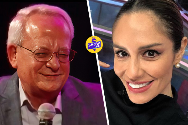 Mávila Huertas responde sobre la relación que mantuvo con César Hildebrant: ¿Qué dijo?