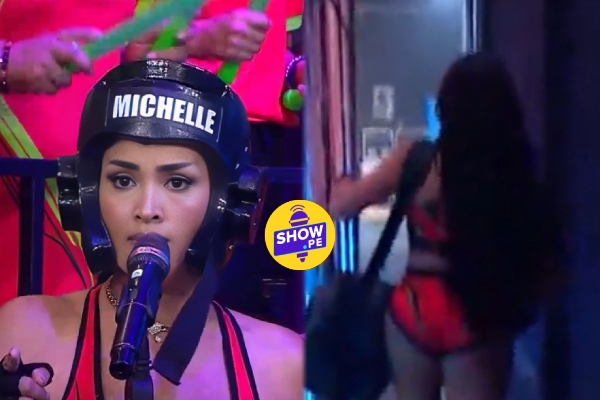 EEG: Micheille Soifer protagoniza tensa pelea con Johanna San Miguel