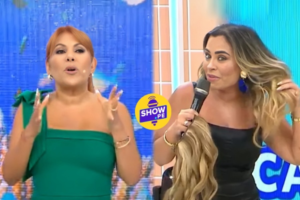 Magaly Medina arremete contra conductoras de América Hoy: “Las mujeres reales no son tontas”