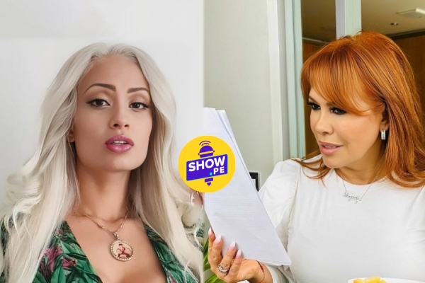 Nadeska Widausky celebra triunfo ante Magaly Medina: “Ganamos juicio por difamación”