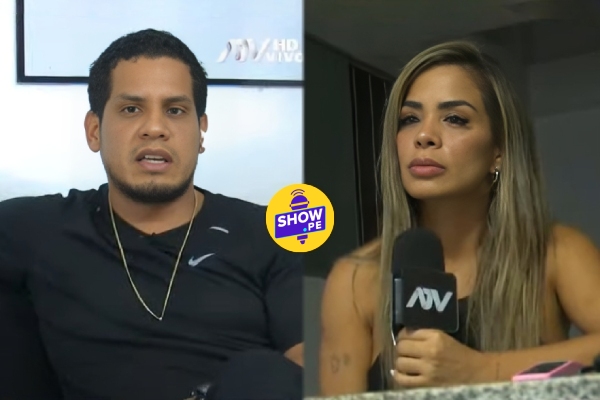 Vanessa López: Jhonny Silva le pide disculpas en vivo, “Fue un error”