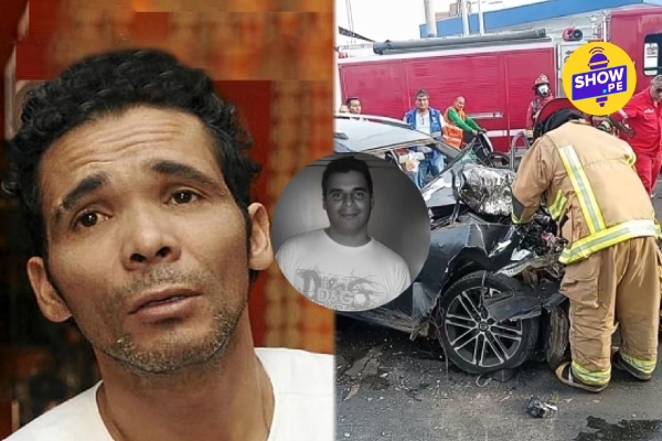 Kike Suero: su hermano pierde la vida en aparatoso accidente de tránsito