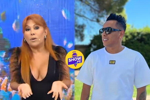 Magaly Medina tras retiro espiritual de Cueva: “Pamela lo obligó para que lo curen de ser un bandolero”