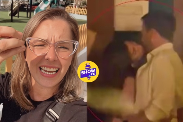 Yiddá Eslava tras ampay de Julián Zucchi besando a otra mujer: “Todo sale a la luz”