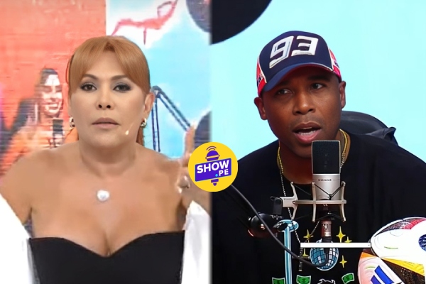 Magaly Medina ‘fulmina’ al ‘Cuto’: “No me interesa tener un corazón, ni un cerebro como el tuyo”