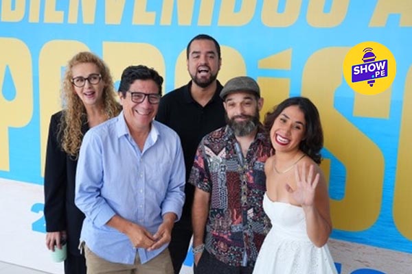 “Bienvenidos al Paraíso” lista para tomar la taquilla en todos los cines a nivel nacional