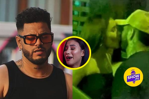 ¡ATENCIÓN SAMAHARA! Bryan Torres jura por su hija que no se besó en la boca con joven