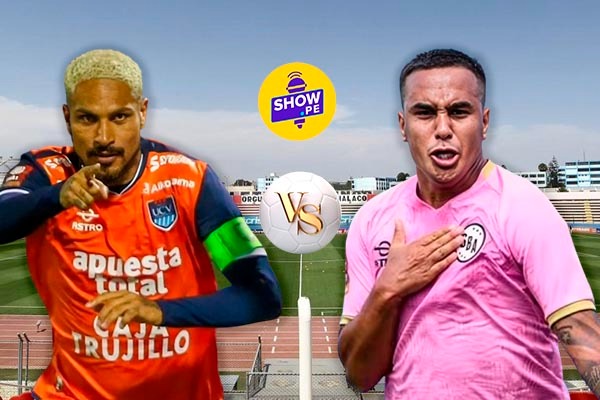 César Vallejo vs. Sport Boys: hora y dónde ver este partidazo en el Callao con presencia de Paolo Guerrero