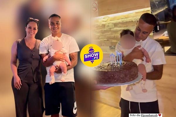Melissa Klug dedica tierno mensaje de cumpleaños a Jesús Barco: “Gracias por llegar a mi vida”