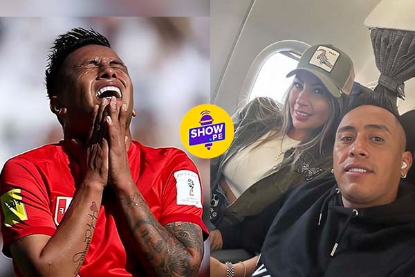 Christian Cueva estaría relacionado con mujer que le alquila departamento en Miraflores