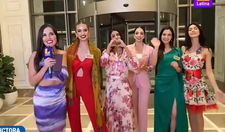 ¡Maju Mantilla vuelve a Miss Mundo tras 20 años!: Así la reciben en La India