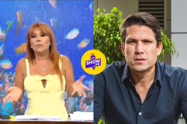 Magaly Medina ‘saca las garras’ por Paco Bazán: “Entonces soy la reina de las ‘babosazas’”