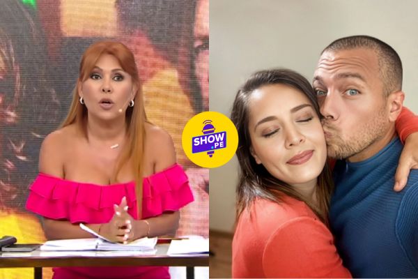 Magaly Medina consternada por las declaraciones de Yiddá Eslava: “Despechada, celosa y rabiosa”