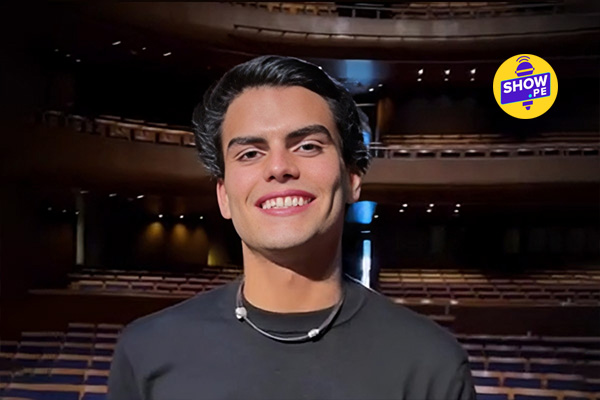 Hijo de Pedro Suárez-Vértiz se lanza como cantante y anuncia concierto