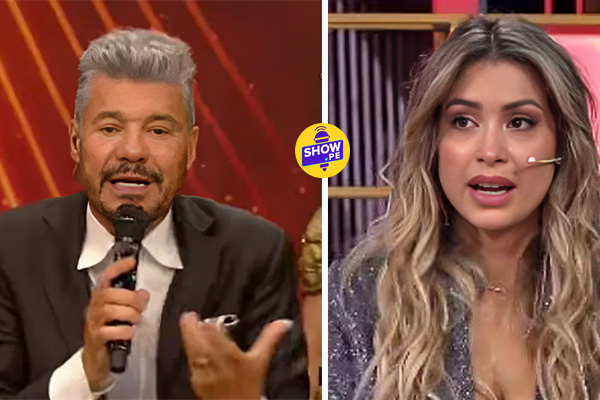 ¿Marcelo Tinelli harto de Milett?: "Él siente que no está para hacerse cargo"