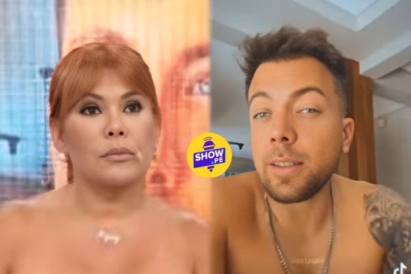 Magaly Medina ‘fulmina’ a Julián Zucchi tras decir que hay una campaña en su contra: “Se victimiza”