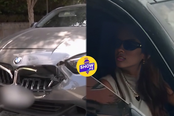 ¿Shirley Arica chocó su auto en estado de ebriedad? Esto es lo que se sabe hasta el momento