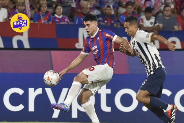 Alianza Lima perdió 1-0 contra Cerro Porteño por la Copa Libertadores 2024