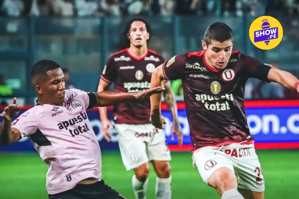 Universitario derrotó 2-1 a Sport Boys por el Torneo Apertura 2024