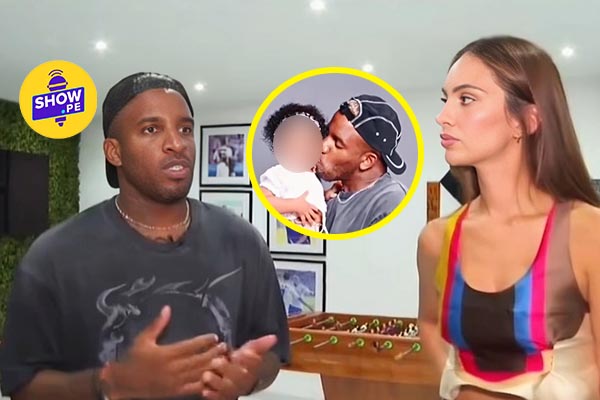 Jefferson Farfán ‘chocho’ con su última hija: “Llegó una bendición hermosa a mi vida”