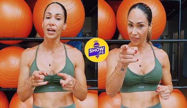 Melissa Loza reaparece para revelar el estreno de su canal de YouTube: “Hacía una versión más fuerte y saludable de ti”