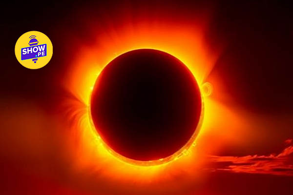 Eclipse solar total 2024: conoce los países que quedarán en oscuridad tras este fenómeno