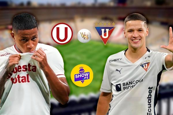 Universitario vs. LDU de Quito: a qué hora y dónde ver el partido por Copa Libertadores 2024