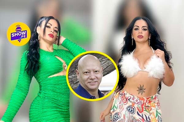 Leslie Moscoso asegura que irá hasta el final con demanda interpuesta a su exesposo