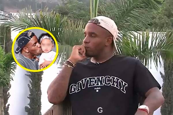 ¡NO CIERRA LA FÁBRICA! Jefferson Farfán revela que anhela tener un hijo más