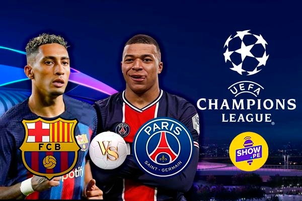 Barcelona vs. PSG: a qué hora y dónde ver el partido de vuelta por los cuartos de final de la Champions League