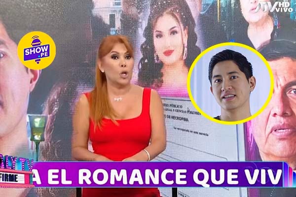 Magaly critica a Dr. Fong por no contestar preguntas en audiencia por la muerte de ‘Muñequita Milly’
