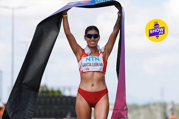 ¡Peruana de oro! Kimberly García se consagró campeona en los 20 km del Mundial de Marchas por Equipos 2024