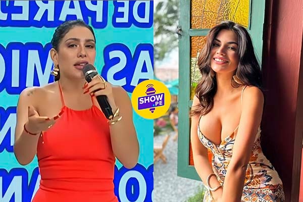 Leysi Suárez rompe su silencio tras la salida de Samantha Batallanos de ‘Cachudas, pero conchudas’: ¿qué dijo?
