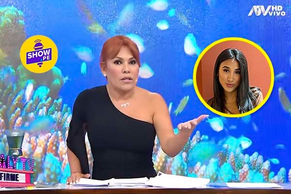 Magaly lamenta el comportamiento de Samahara Lobatón: “Deberíamos hacer un pedido de ayuda terapéutica”