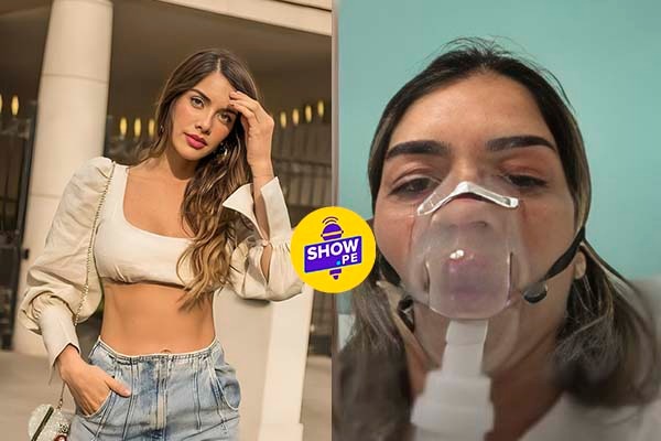 Korina Rivadeneira fue intervenida de emergencia tras sufrir fuerte intoxicación