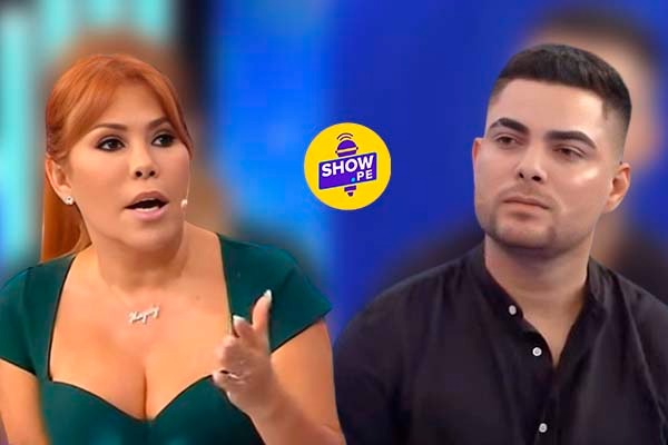 Magaly encara a Álvaro Rod tras ser acusado de infiel a Wileidy Monsalve: “Eso es traición”
