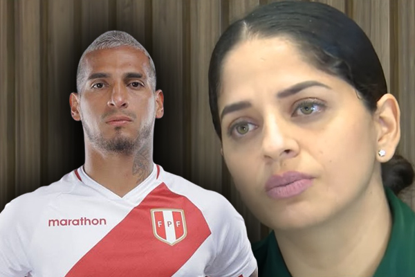 Karla Gálvez explota contra Trauco: «Para su pareja sí hay plata, para sus hijos no»