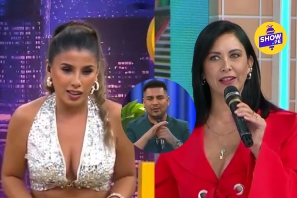 Yahaira Plasencia y Alex Segura ‘fulminan’ a asesora de imagen Claudia García: “Títere”