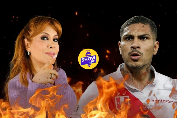 Magaly Medina responde  al ‘Depredador’: “Esta noche voy a mostrar el verdadero rostro de Paolo Guerrero”