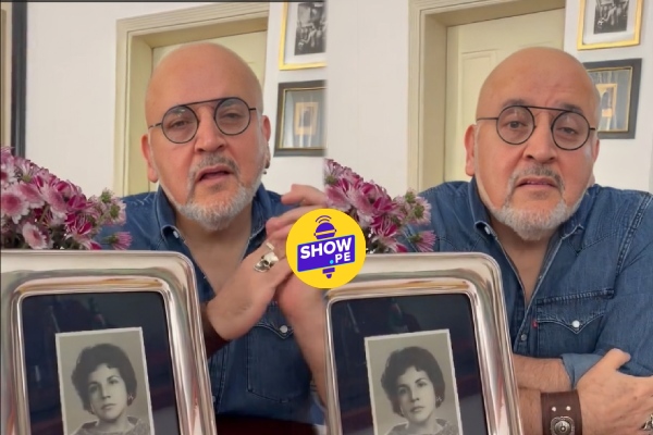 Beto Ortiz sobre el Día de la Madre: “Llama a tu mamá, aprovecha cada oportunidad”