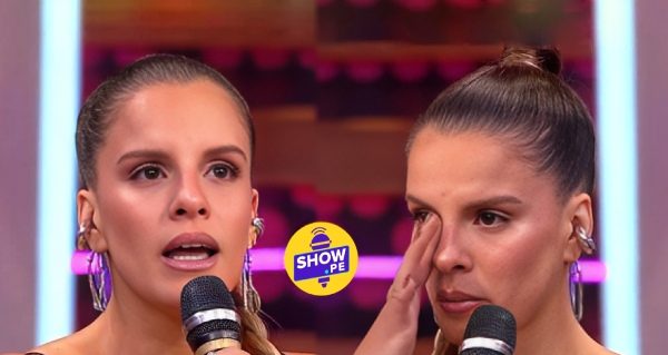 Alejandra Baigorria se quiebra tras hablar de su boda: “Por fin llegó el momento”