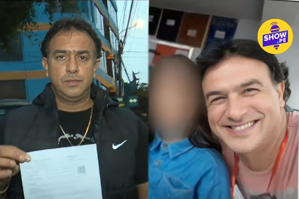 Farid Ode denuncia a profesor de vóley por acosar a su menor hija