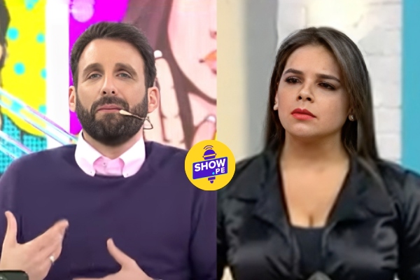 Rodrigo González ‘fulmina’ a Giuliana Rengifo: “Empieza a ubicarte”