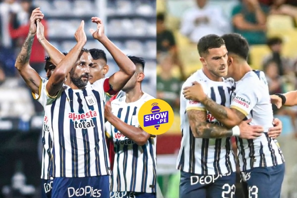 Alianza Lima se queda sin Libertadores y sin Sudamericana tras perder 3-2 ante Fluminense