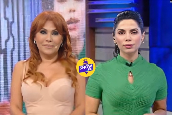 ¿Ely Yutronic condujo noticiero con unos traguitos encima?: Esto dijo Magaly Medina
